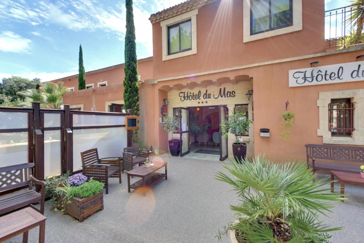 Du Mas Hotel Vinassan